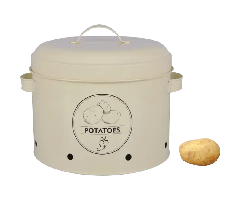 Kosz na ziemniaki: Dlaczego warto mieć kosz na ziemniaki w swojej kuchni?