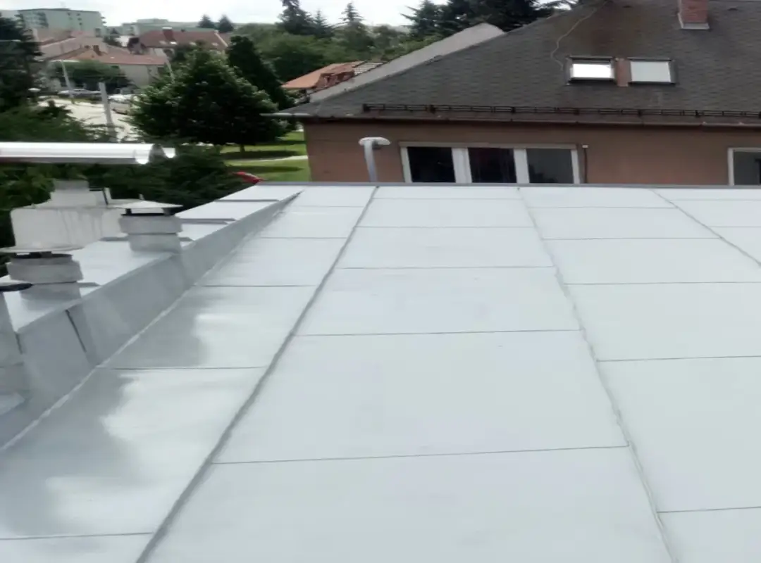 Ile kosztuje malowanie dachu z blachy? Sprawdź, co wpływa na cenę