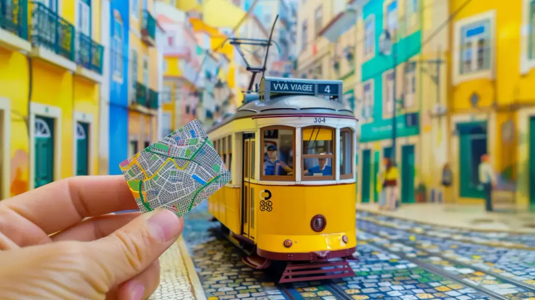 Komunikacja miejska w Lizbonie: Jak zaoszczędzić czas oraz pieniądze?