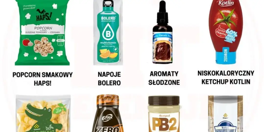 Jakie produkty na redukcji pomogą Ci schudnąć bez głodzenia się