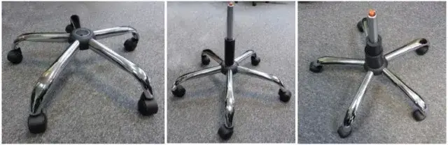 Jak zdjąć podstawę krzesła obrotowego bez uszkodzeń i frustracji