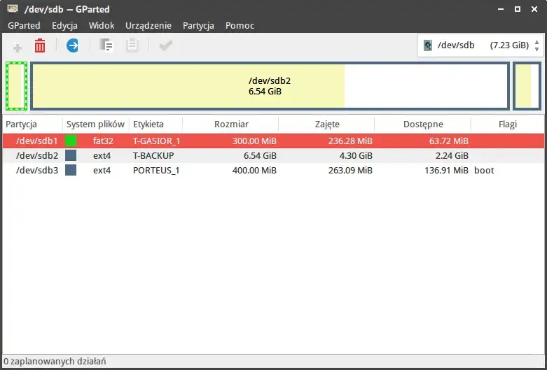 Jak podzielić pendrive na partycje i uniknąć utraty danych