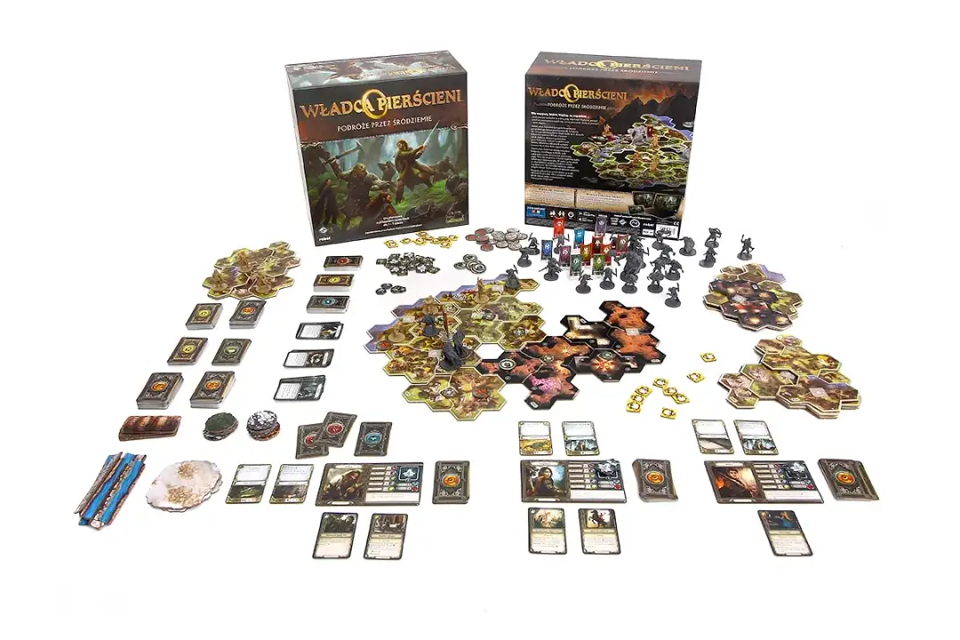 Władca Pierścieni: Która gra najlepiej oddaje klimat Śródziemia?