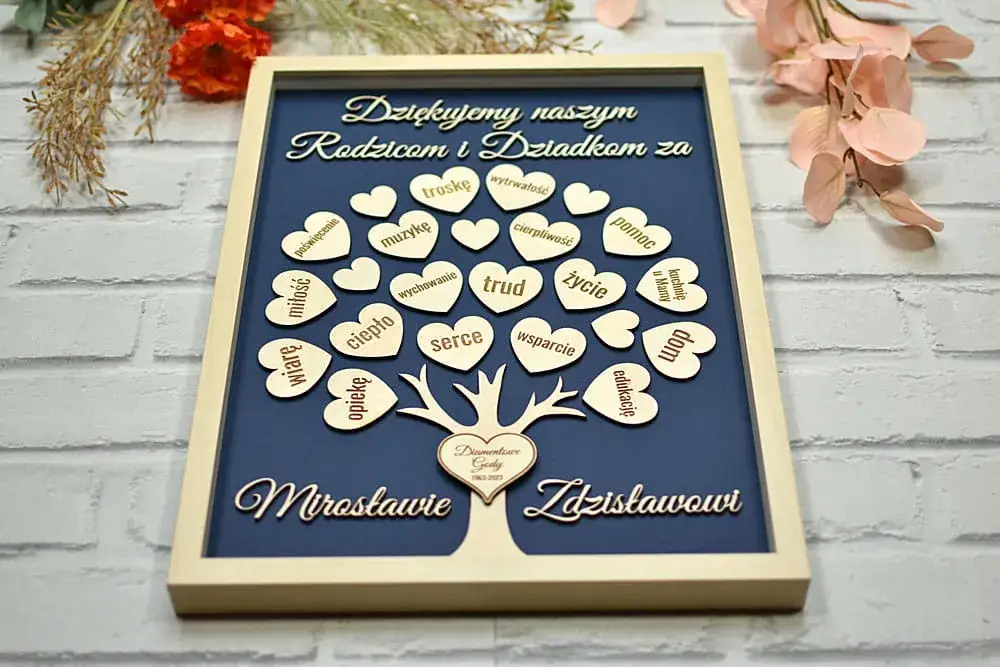 Diamentowe Gody: Nazwa, prezenty i jak świętować 60. rocznicę ślubu