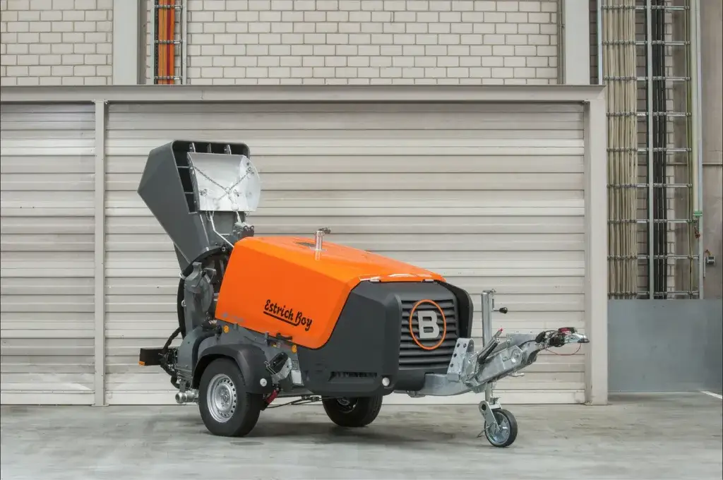 Miksokret - co to jest i jak działa w budownictwie? Wyjaśniamy