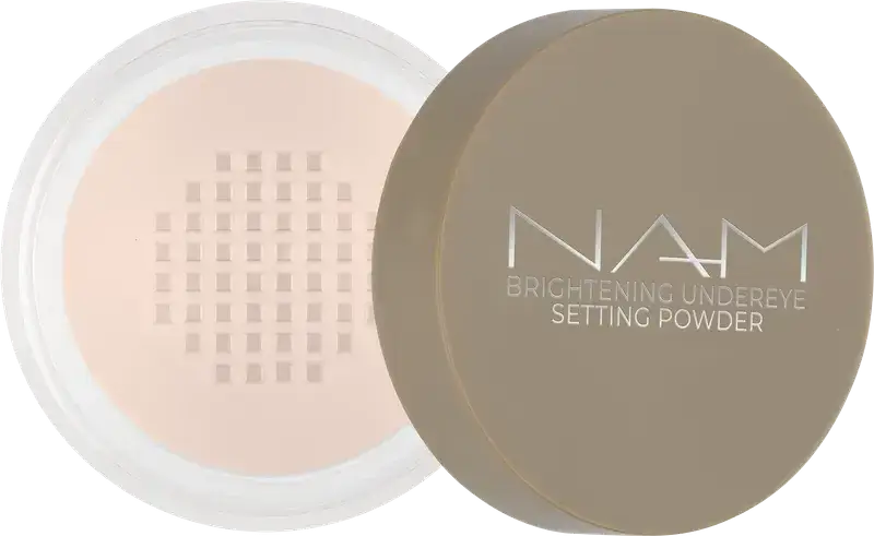 NAM Puder Rozświetlający: Naturalny glow? Szczera recenzja!