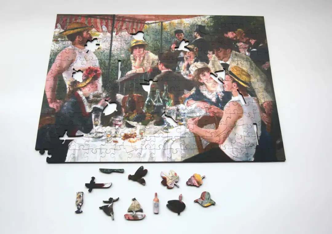 Śniadanie wioślarzy: Renoir i analiza jego znanego obrazu impresjonistycznego