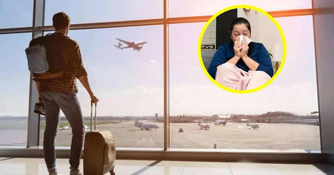 Czy z jaskra można latać samolotem? Ważne informacje dla pacjentów