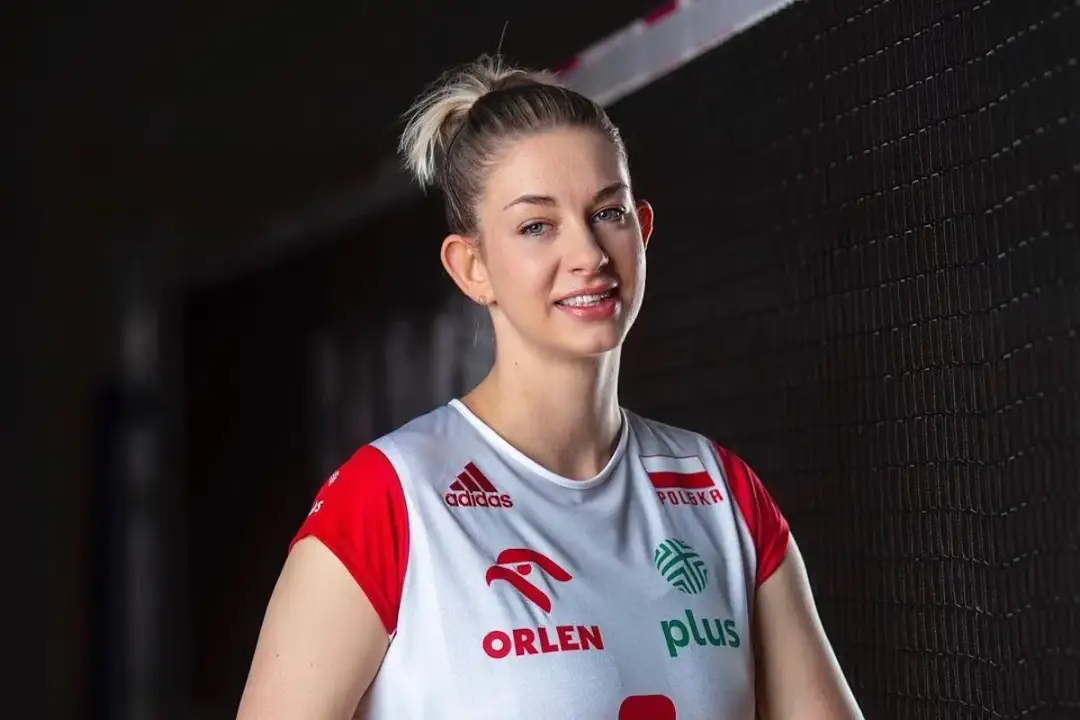 Najwyższa siatkarka świata (210 cm)! Poznaj gigantki i Stysiak Najwyższa siatkarka świata (210 cm)! Poznaj gigantki i Stysiak