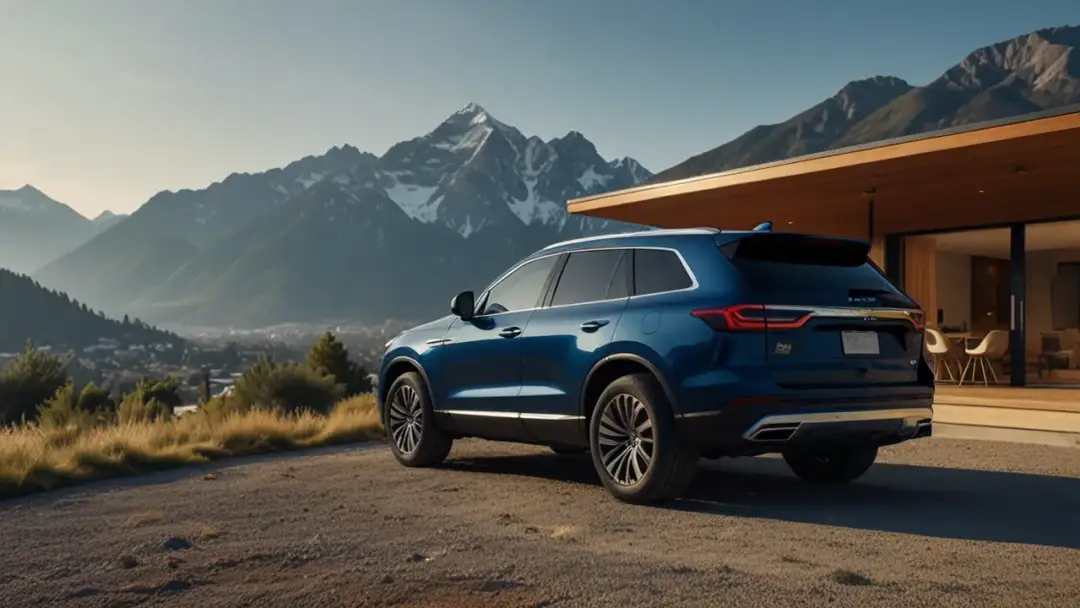 Jak wybrać duży rodzinny samochód – Najlepsze opcje na rynku