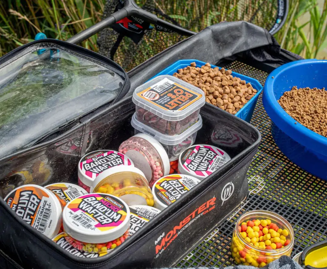 Najlepsze przynęty na metodę: unikaj błędów przy wyborze