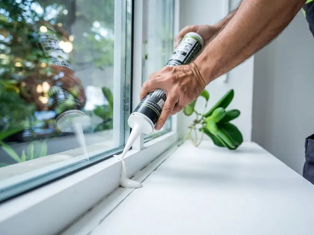 Nieszczelne okna plastikowe - skuteczne metody uszczelnienia i konserwacji