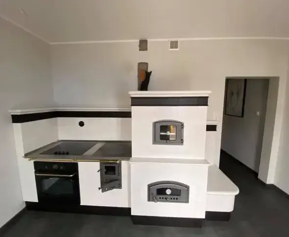 Jak samodzielnie zbudować kuchnię kaflową: Kompletny poradnik