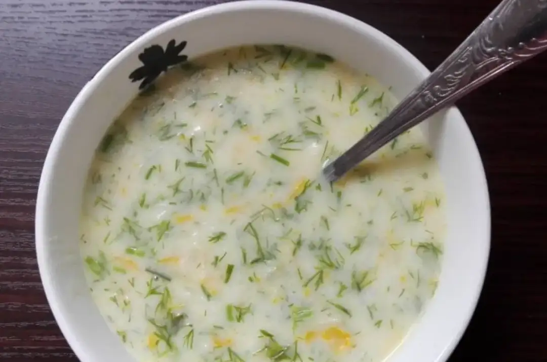Jak ugotować zupę koperkową - prosty przepis na pyszną zupę