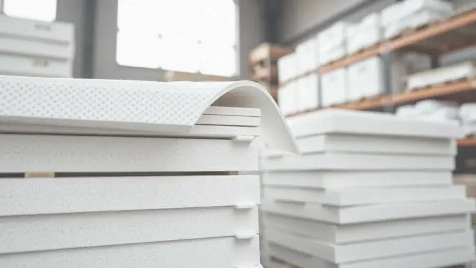 Ile płyt styropianu 6 cm w paczce? Odkryj szczegóły i zastosowania Ile płyt styropianu 6 cm w paczce? Odkryj szczegóły i zastosowania