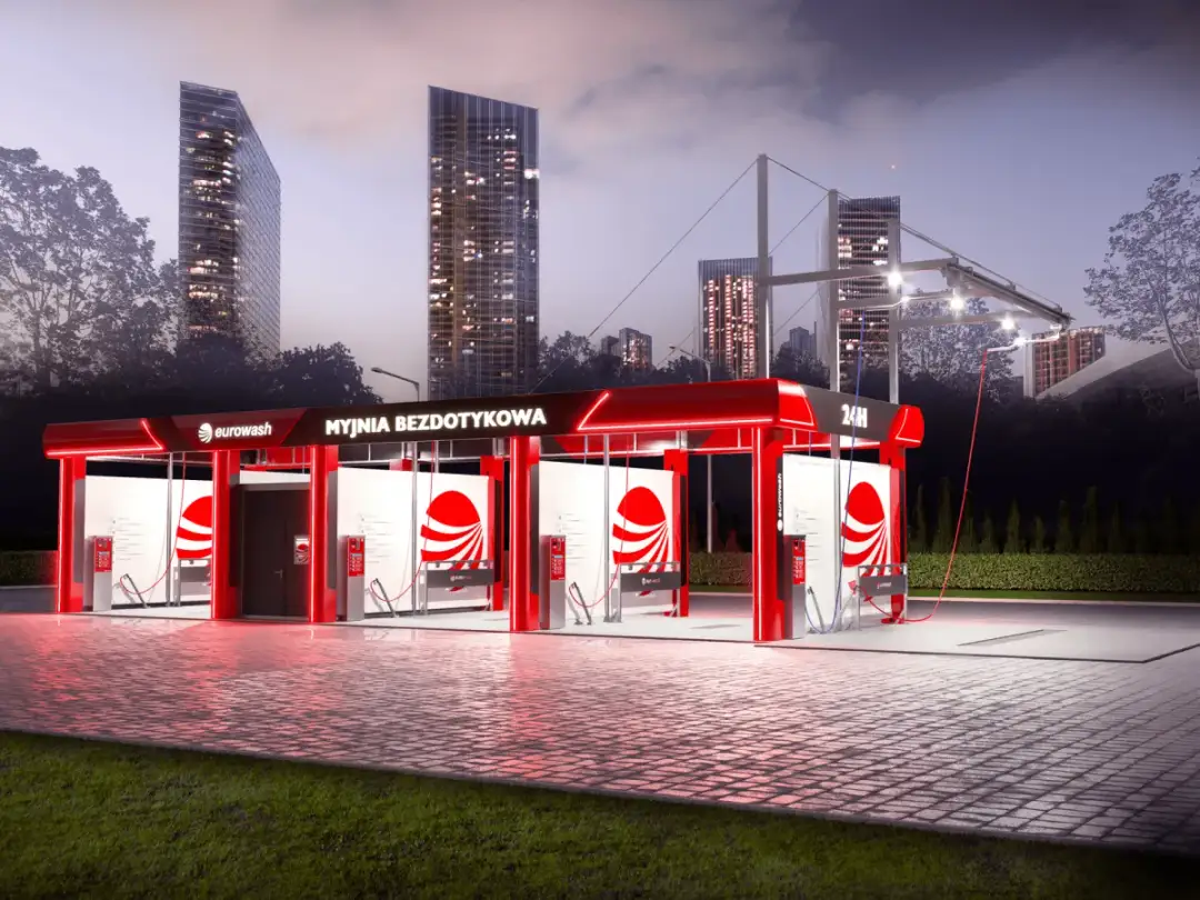 Ile kosztuje postawienie myjni? Sprawdź, co wpływa na ceny inwestycji