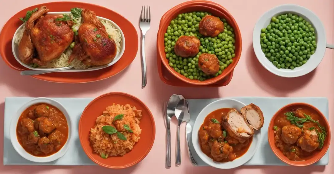 Przepisy obiadowe na Lidlomix - sprawdzone i smaczne dania do przygotowania w tym urządzeniu