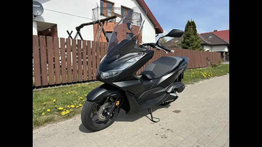 Jak odblokować Honda PCX 125 i uniknąć kosztownych problemów