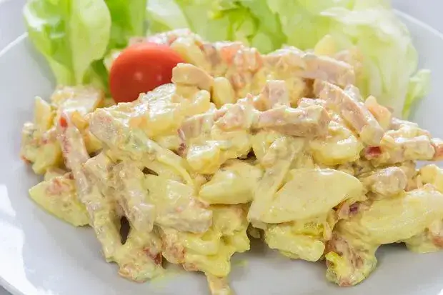 Jak zrobić sałatkę z selera konserwowego – proste przepisy na smaki