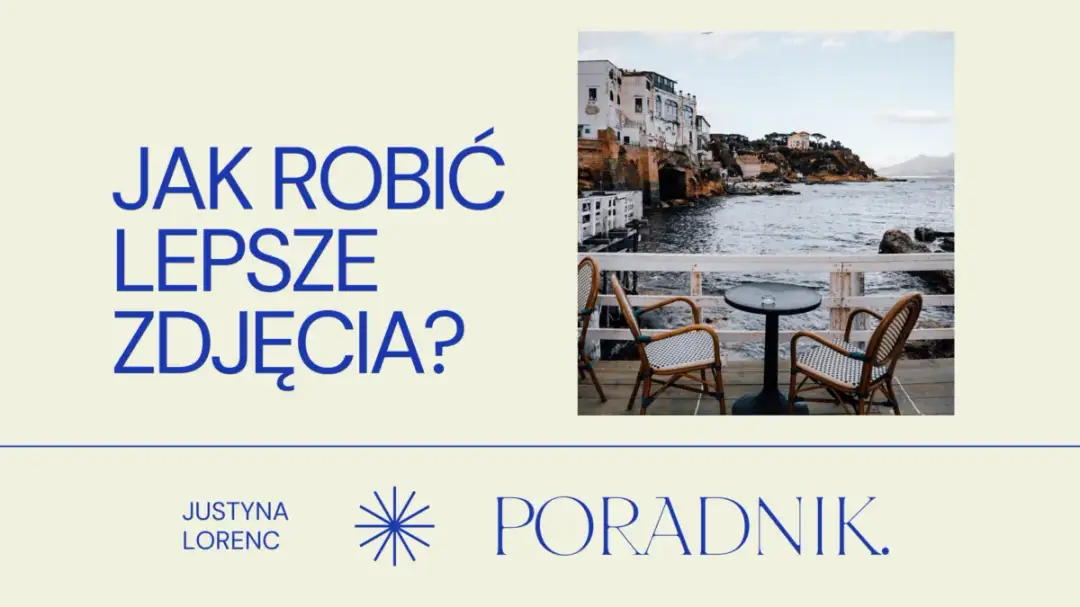 Jak zrobić aesthetic zdjęcie? Poradnik krok po kroku