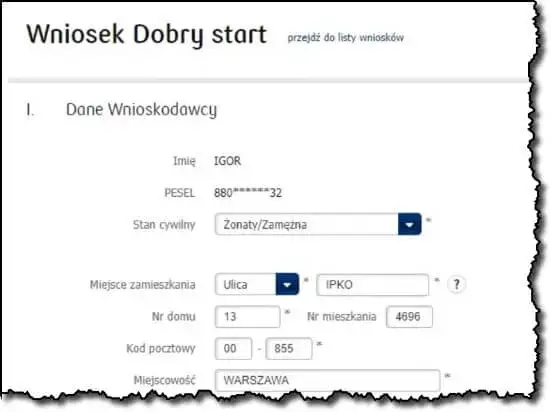 Dobry Start 300 plus: Jak łatwo złożyć wniosek online?