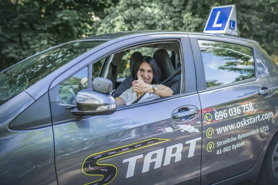 OSK Start: Kompleksowe Kursy Prawa Jazdy i Szkolenia Kierowców