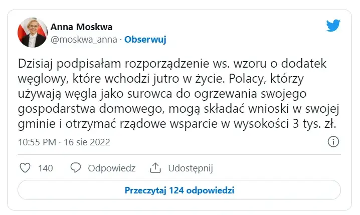 Dofinansowanie do węgla – kto może skorzystać i jak uniknąć odmowy?