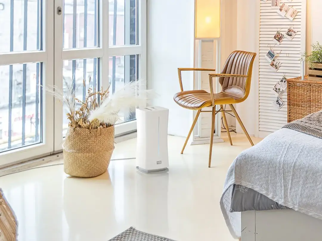 Dlaczego powinniśmy w ogrzewanych pomieszczeniach stosować nawilżacze powietrza dla zdrowia i komfortu