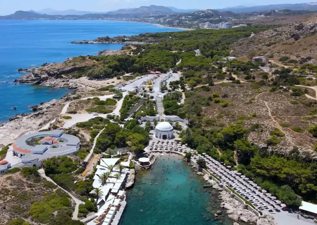 Najlepsze atrakcje w Faliraki na Rodos, które musisz zobaczyć