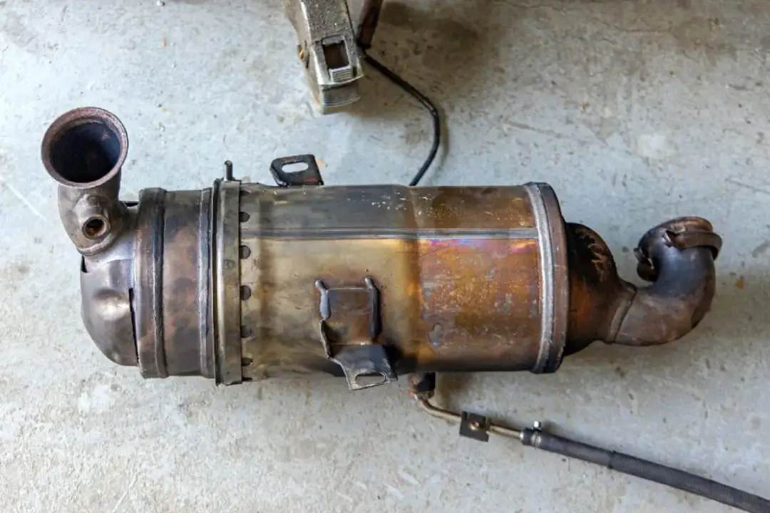 Jak usunąć DPF: ryzyko i skutki usunięcia filtra cząstek stałych