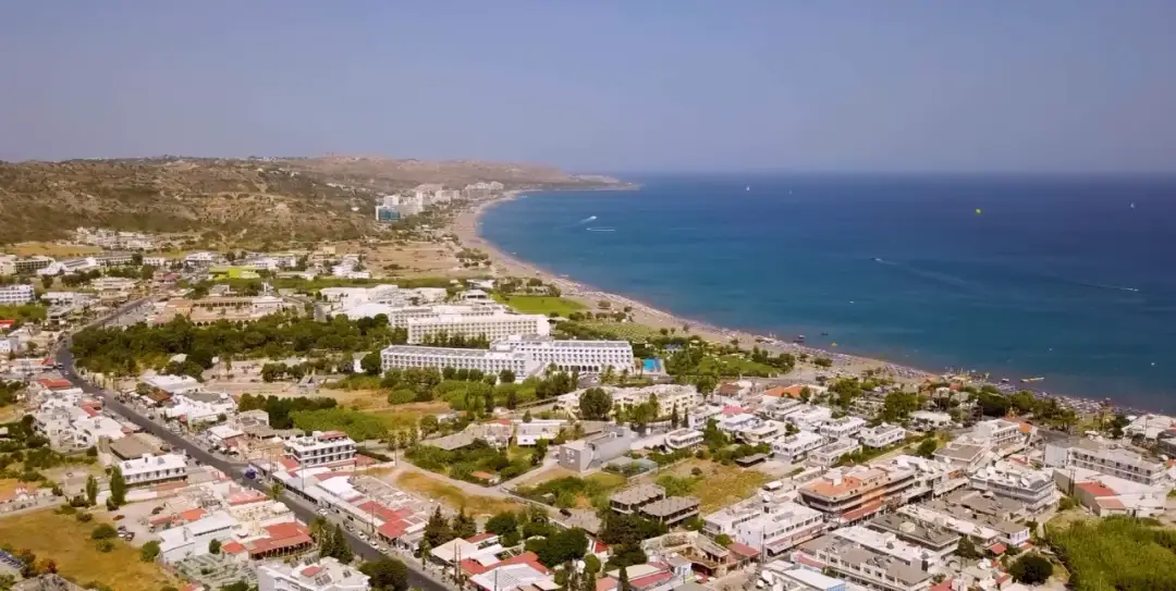 Najlepsze atrakcje w Faliraki, które musisz zobaczyć na Rodos