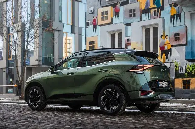 Kia Sportage jaki silnik wybrać, aby uniknąć wysokich kosztów?