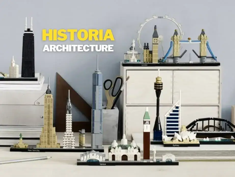 Jak powstało LEGO - Fascynująca historia klocków, które zmieniły świat