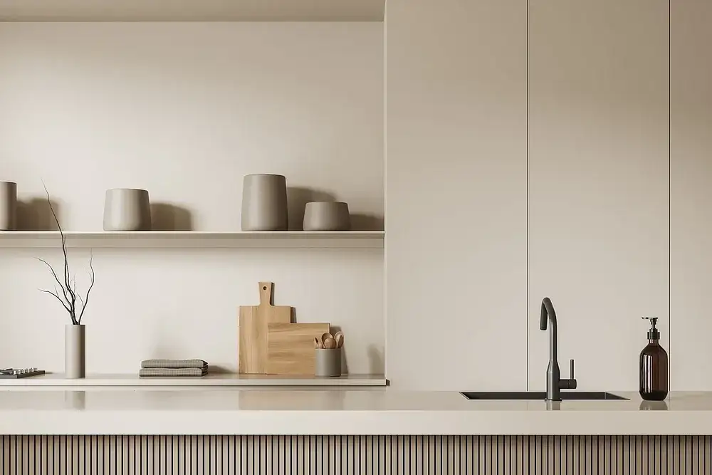 Meble kuchenne kaszmir – Nowoczesne i stylowe kuchnie: dlaczego warto?