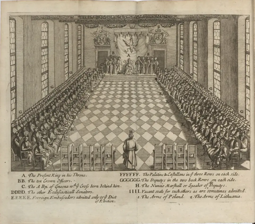 Demokracja szlachecka: Blaski i cienie polskiej "złotej wolności"