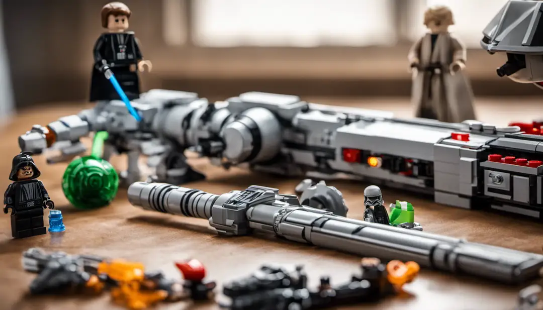 Prezent Star Wars - Idealny upominek dla fana gwiezdnych wojen