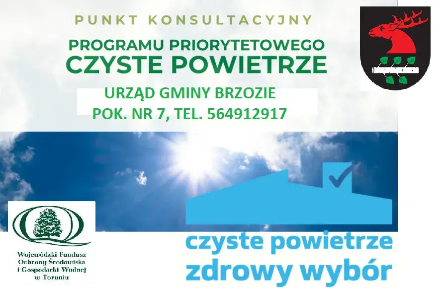 Czyste powietrze kontakt - ważne numery i adresy e-mail do pomocy