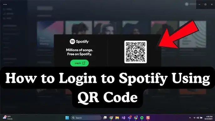 Jak zeskanować kod QR Spotify i łatwo uzyskać dostęp do muzyki
