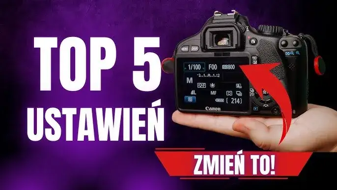 Lustrzanka nie łapie ostrości? Rozwiązanie problemu krok po kroku