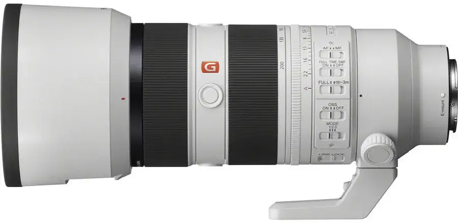 Najlepsze obiektywy do Sony Alpha 200, które poprawią Twoje zdjęcia