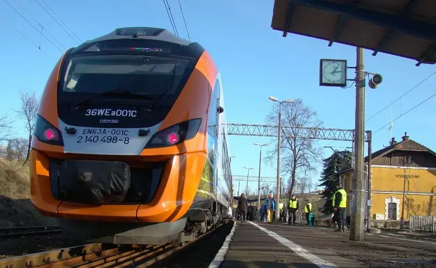 Andrychów pociągi: Rozkład jazdy, bilety szybko zaplanuj podróż