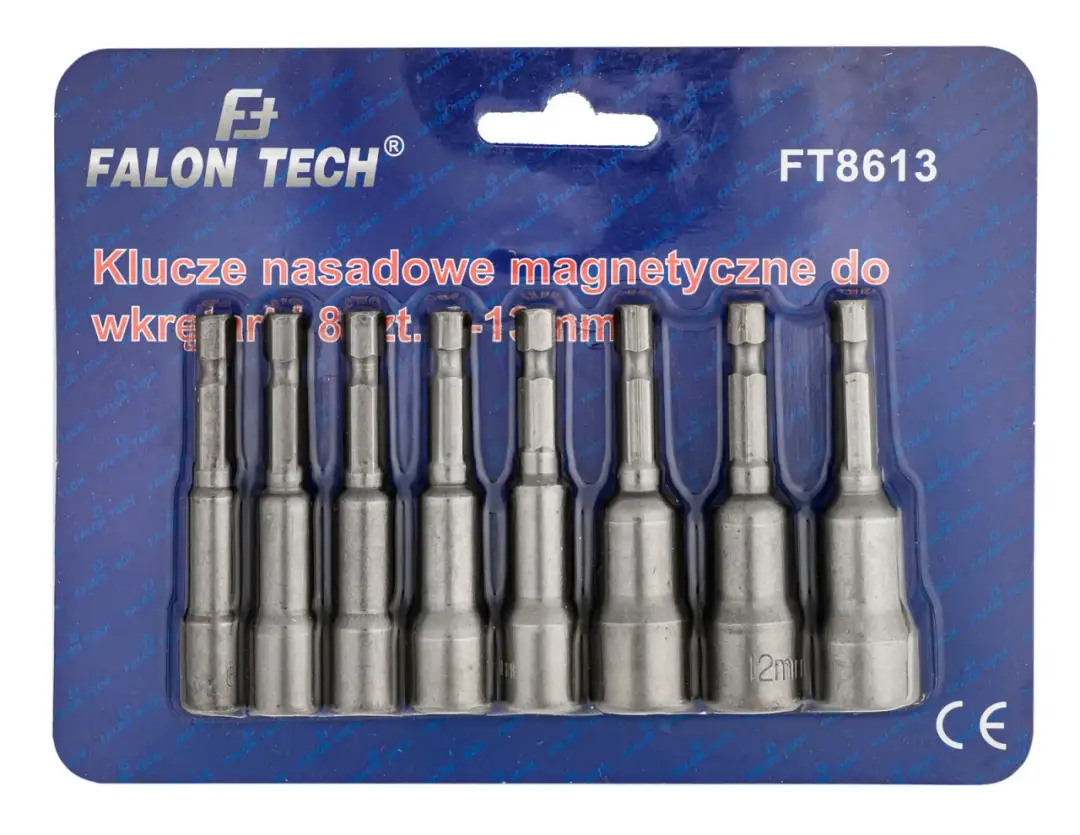 Klucze nasadowe gwiazdkowe: Tajemnica skutecznego dokręcania