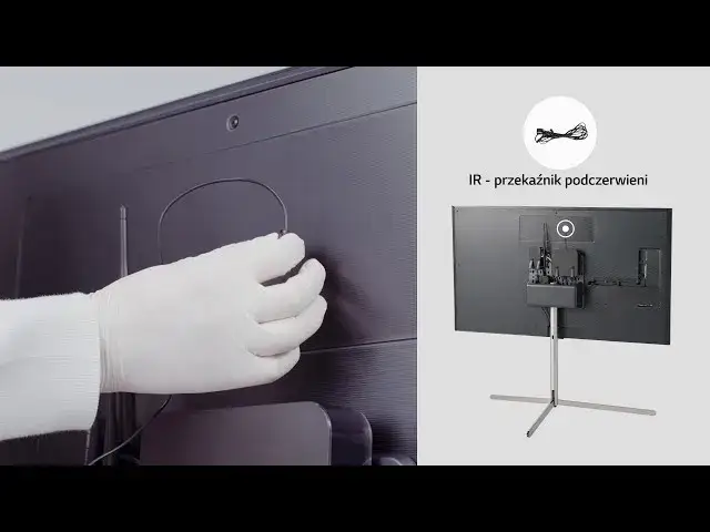 Jak zamontować podstawę TV LG? Prosty poradnik krok po kroku