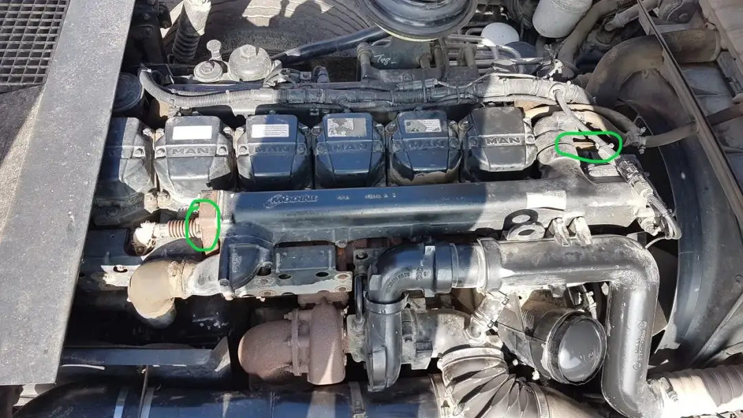 Ile wchodzi płynu do chłodnicy MAN TGX? Uniknij kosztownych błędów
