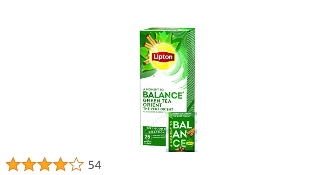 Warum kein Lipton Tee in Deutschland? Die überraschende Wahrheit!