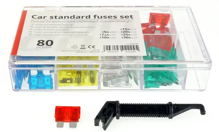 Jak wyjąć bezpiecznik bez ryzyka uszkodzenia instalacji elektrycznej