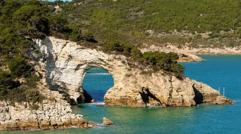 Półwysep Gargano - kompletny spis najlepszych miejsc na wakacje 2025