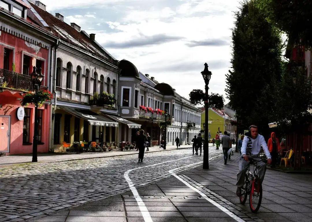  Kowno - najciekawsze atrakcje, zabytki i miejsca do zobaczenia na weekend