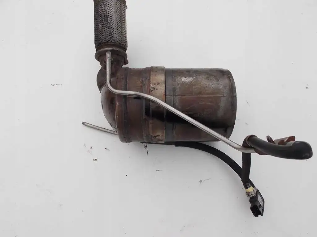 Peugeot 207 1.6 HDI 90 KM - Czy ten model ma DPF? Ważne informacje