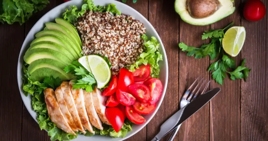 Dieta 3000 kcal - jak jeść dużo kalorii i nie tyć